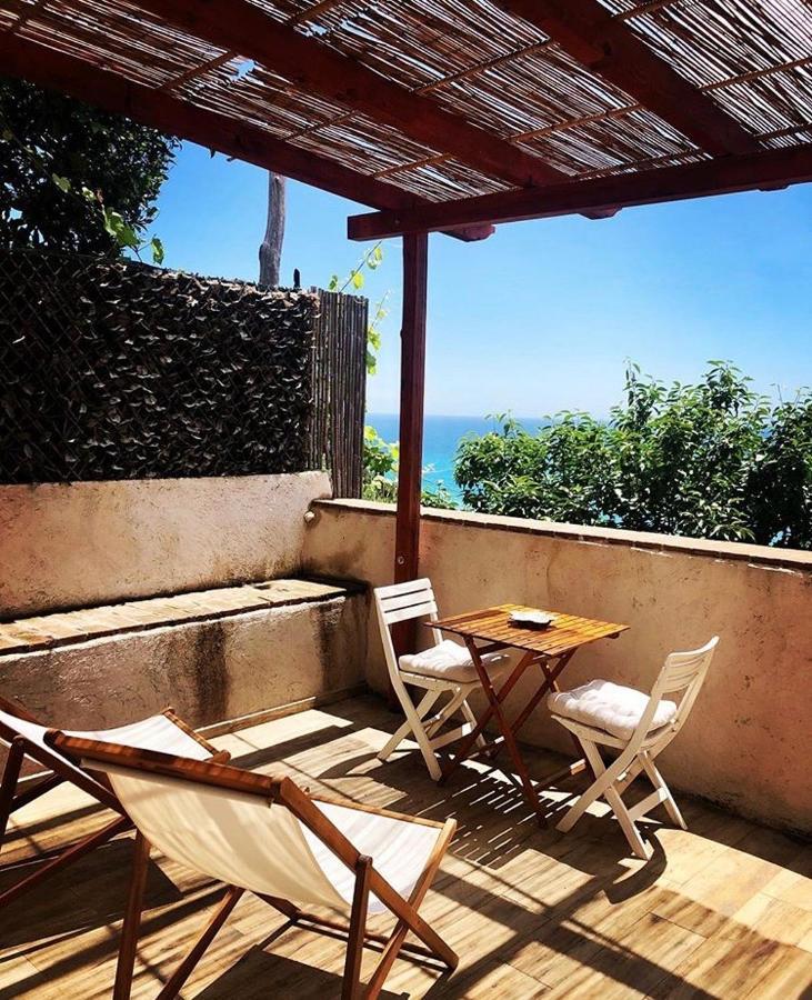 Au Giardin Otel Varigotti Dış mekan fotoğraf