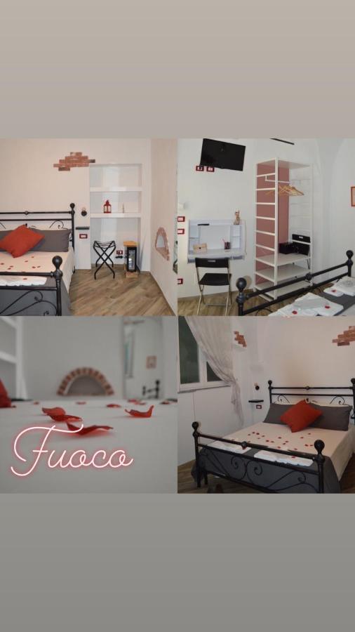 Au Giardin Otel Varigotti Dış mekan fotoğraf