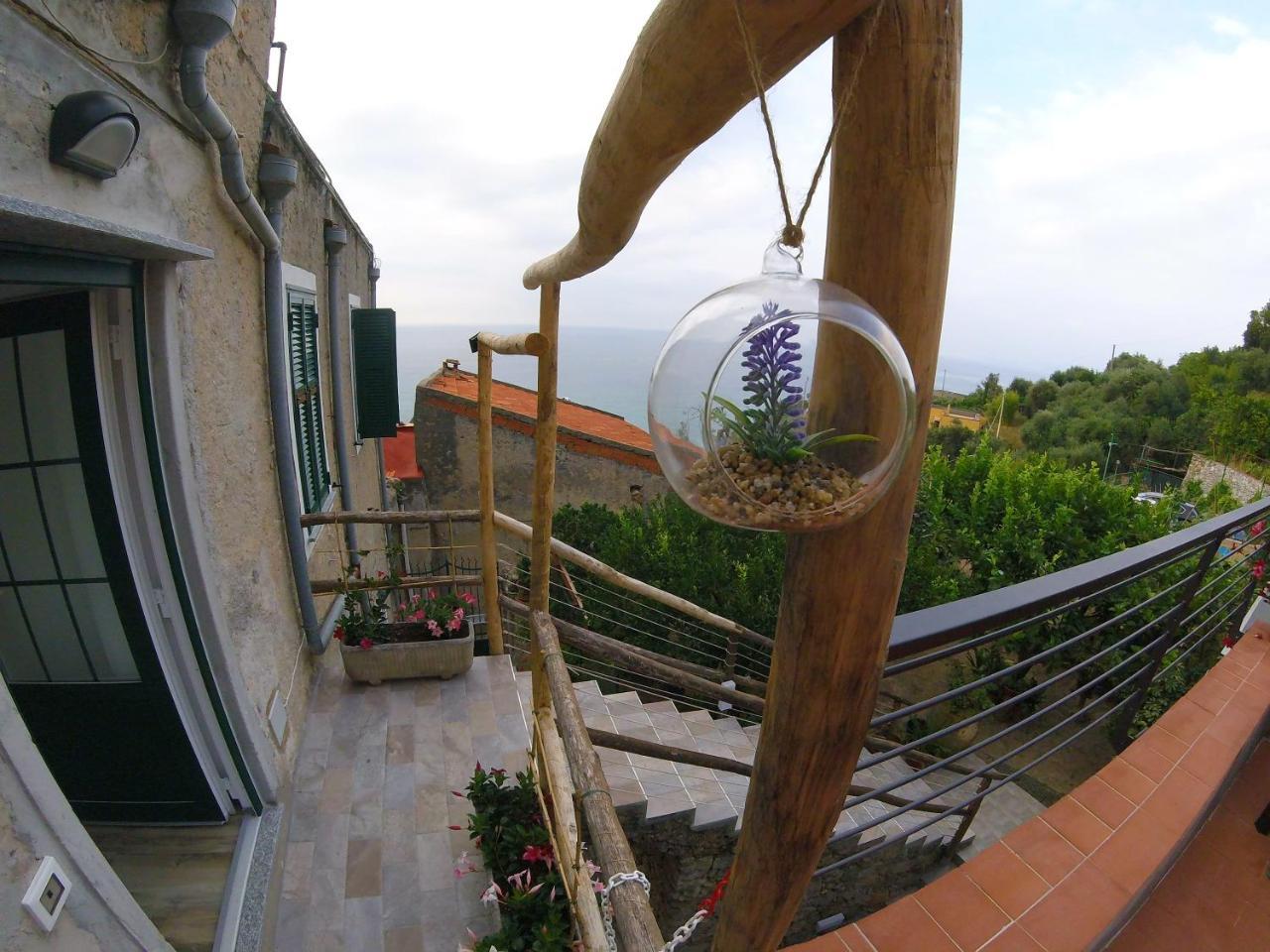 Au Giardin Otel Varigotti Dış mekan fotoğraf